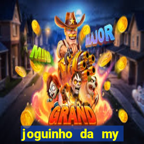 joguinho da my little pony